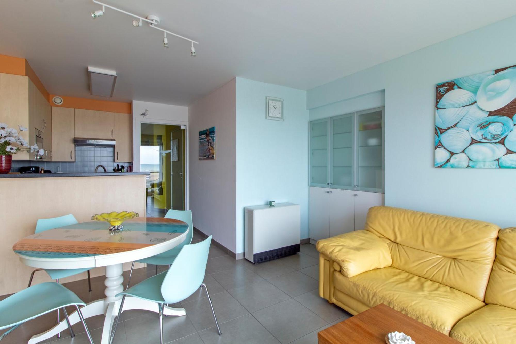 L'Arc En Ciel Apartment Bray-Dunes Exterior photo