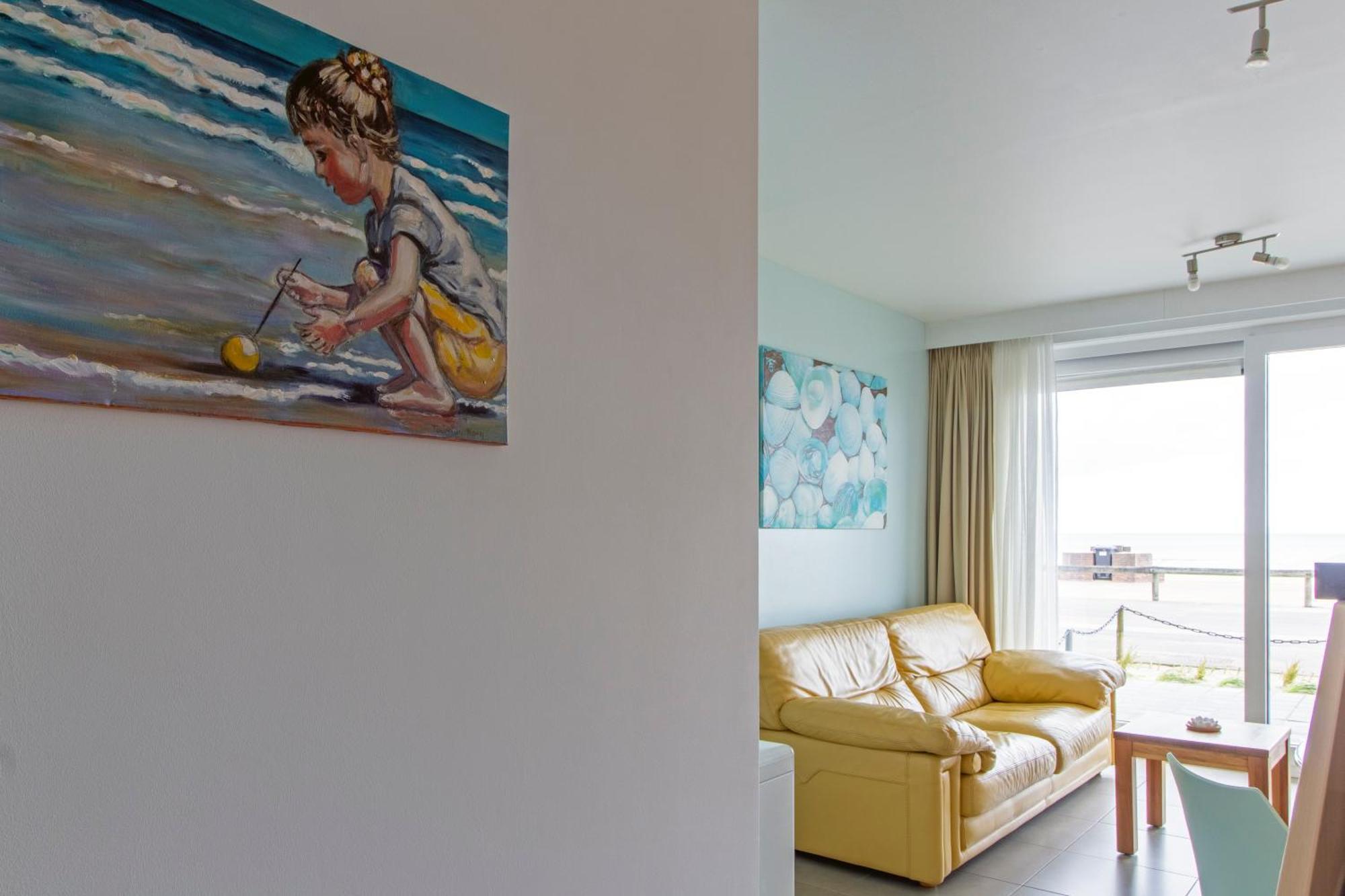 L'Arc En Ciel Apartment Bray-Dunes Exterior photo
